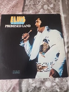 ELVIS PRESLEY 1970s PROMISED LAND LP RCA Vuctor APL1-0873 Stereo 1975 Dynaflex - Bild 1 von 9