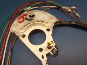 Chrysler Dodge Plymouth 1963 1964 1965 1966 Round Ends Turn Signal Switch TS102 - Picture 1 of 6