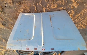 72-78 Dodge D100 D150 D200 Ramcharger " Bird Bath " Hood - Picture 1 of 9