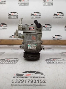 👉COMPRESSORE ARIA CONDIZIONATA VAG/AUDI/SEAT/SKODA 5N0820803H 1K0802803L D1 - Imagen 1 de 17