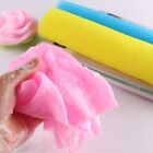 Fiber Bath Towel Bath Towel Rub Back Foam Net Nylon Strip Bath Wipe Solid Color