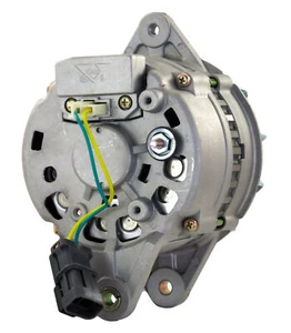 ALTERNATOR FOR NISSAN 300ZX WO TURBO 1983 1984 1985 1986 1987 1988 BY PN - Picture 1 of 2