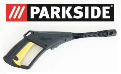 GRIZZLY TOOLS Pistola pulverizadora Parkside limpiadora de alta presión PHD 150 A1 LIDL IAN 55991 pistola