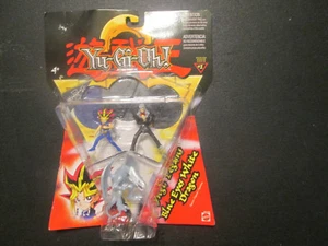 Yu-Gi-Oh Yugi, Pegasus, Blue Eyes White Dragon - Bild 1 von 3