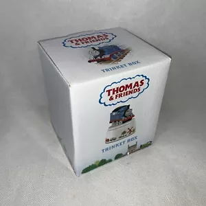 Thomas the Tank Engine & Friends Trinket Gift Box by Portmeirion Group - Picture 1 of 19