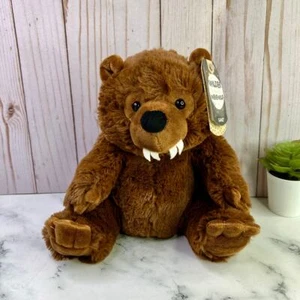 Ganz Wilder der freundliche Werwolf 8 Zoll Halloween Lykaner Plüschtier Stofftier Spielzeug - Bild 1 von 7