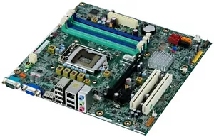 Lenovo 03T8351 IS6XM LGA1155 DDR3 Matx M91p M81 Intel Q67 Express - Picture 1 of 2