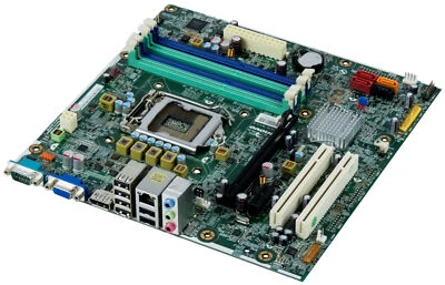 Lenovo 03T8351 IS6XM LGA1155 DDR3 mATX M91p M81 Intel Q67 Express - Image 1 of 2