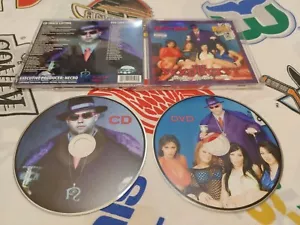 Necro The Sexorcist Special Edition CD/DVD Combo 2008 Selten Rarität Psycho+Logisch - Bild 1 von 7