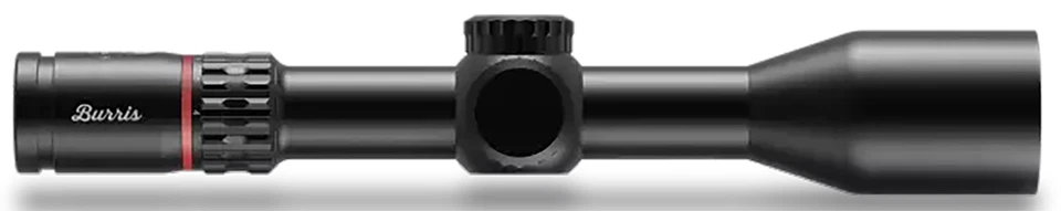Burris Eliminator 6 Rifle Scope 4-20x52mm 34mm Tube Second Focal 200177