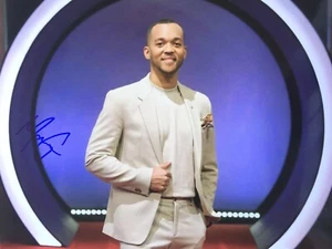 Love Is Blind Temporada 4 Marshall Esmalte Firmado 8x10 Foto Autografiada Imagen Automática - Imagen 1 de 1