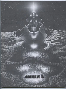 ANOMALY #3 - 7.0, WP - Copertina/storia avvolgente Corben - Krenkel - Foto 1 di 2
