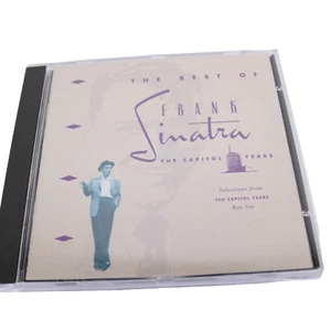 The Best of Frank Sinatra: The Capitol Years CD * Pre-Owned VG * 20 Tracks Album - Picture 1 of 7