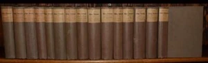 The Works Of William Shakespeare Complete 15 Volumes De Luxe Ltd Numbered 1881 - Picture 1 of 5