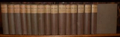 The Works Of William Shakespeare Complete 15 Volumes De Luxe Ltd Numbered 1881 - Image 1 of 4