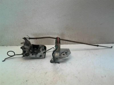 Pestillo de puerta eléctrico derecho pasajero para Mercury Cougar 77-79 2 puertas Foto 1 de 2