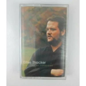 Ernie Thacker The Chill Of Lonesome Cassette New Sealed - Picture 1 of 2