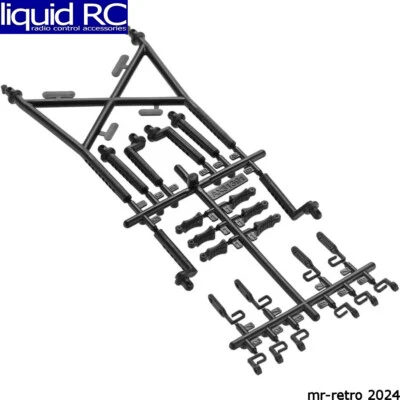 Axial Racing C3191 AX31391 Body Posts SCX10 II - Image 1 of 3