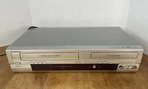 Registratore combinato DVD/VCR Magnavox BZV420MW8 LATO VHS DIFETTOSO venduto SOLO PER RICAMBI *LEGGI - Foto 1 di 18