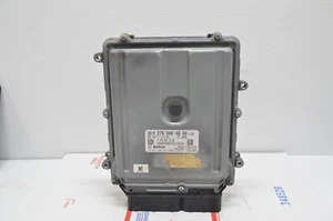 2014-2018 Mercedes E300 E350 A2769004600 Engine Control Module Unit Ecm B70 047 - Picture 1 of 4