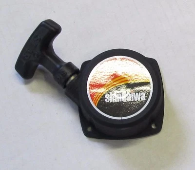 P021034871 Genuine Shindaiwa  P021-034871 RECOIL STARTER ASSEMBLY T230, EB240S - Image 1 of 3