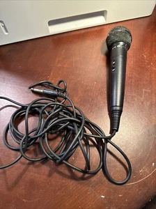 Dynamic microphone impedance 600 ohms corded (120) - Picture 1 of 8