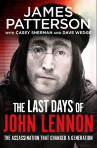 The Last Days of John Lennon Paperback James Patterson - Picture 1 of 2
