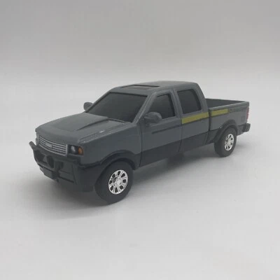 Ertl John Deere Extended Cab Pickup Truck Black Diecast And Plastic 1:24 Scale - Image 1 of 4