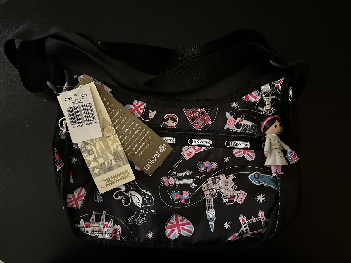 Le SportSac Disney Handbags (1968-Now) for sale | eBay Le SportSac Disney Handbags (1968-Now) for sale | eBay