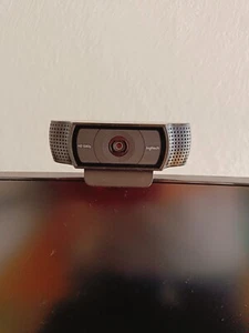 Logitech C920 HD Pro Webcam - Photo 1/1