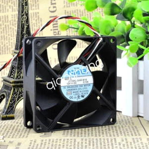 1pcs NEW Genuine NMB 80mm case fan 3110KL-04W-B19 DC12V 0.13A 3-pin - Afbeelding 1 van 1