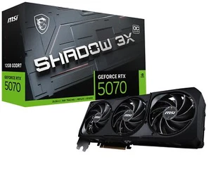 RTX 5070 12G SHADOW 3X OC - Imagen 1 de 6