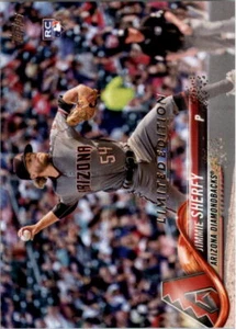 A3869- 2018 Topps Limited Baseball Card #s 1-250 -You Pick- 15+ FREE US SHIP - Picture 1 of 423