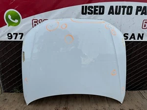 2009 2010 2011 2012 AUDI A4 S4 FRONT HOOD OEM - Picture 1 of 21