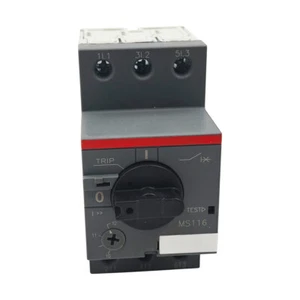 MS116-12.0 manual motor starter 10.0-12.0A Rotary knob Motor circuit breaker - Picture 1 of 6