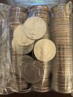 Lot Of 100 Eisenhower Ike Dollars - Coins Not Of Collector Quality.