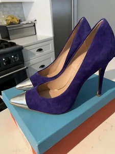 Jean-Michel Cazabat Pumps size 38.5 - Picture 1 of 4