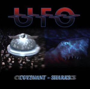 UFO Covenant + Sharks 3 CD Digipak NEW - Picture 1 of 1