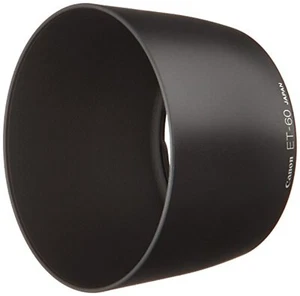 Canon Original Lens Hood ET-60 Free Shipping with Tracking number New from Japan - Picture 1 of 3