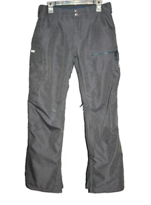 Burton Men's Insulated Covert Ski Snowboarding Pant Bog Heather Men's Size S - Picture 1 of 3
