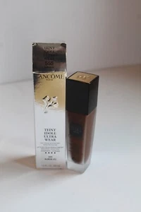 Lancome Teint Idole Ultra Wear 24H WEAR & COMFORT #555 Dark BEIGE LIN 30ml NEW - Picture 1 of 12