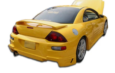 For 2000-2005 Eclipse Duraflex Blits Rear Bumper Cover - 1 Piece Foto 1 de 4