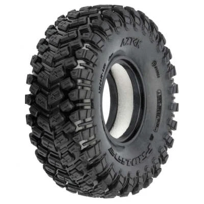 Pro-Line PRO1025403 Aztek 1.9" Predator Super Soft Rock Crawling Truck Tires (2) - Image 1 of 2