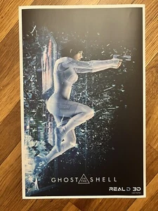 Póster de la película Ghost in the Shell - Imagen 1 de 3