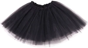 Girls tutu Ballet Dance Dress Wear Party skirt One Size for Kids Custume US SHIP - Picture 1 of 14