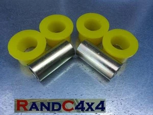 ANR3410 PY Land Rover Defender varilla panhard poliuretano kit arbusto 90 110 130 - Imagen 1 de 1