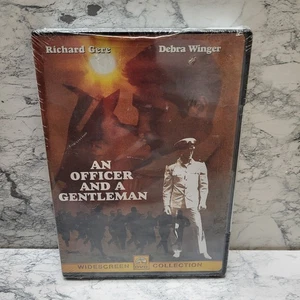 An Officer and a Gentleman DVD (Richard Gere, Debra Winger) - Foto 1 di 4
