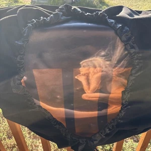 Spare Tire Cover Angel 16 Or 18 Inch Tire New - Picture 1 of 2