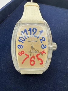 Muta Frank Miura Watch - Picture 1 of 4