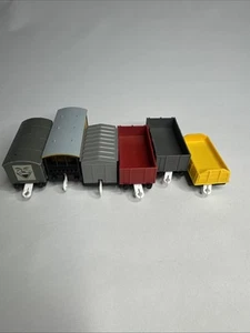 TOMY Trackmaster Thomas & Friends Truck Bundle x6 - Picture 1 of 5